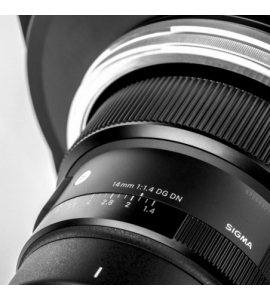 S6 Kit für Sigma 14mm F1.4 DG DN True Color