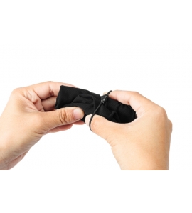 Ultralight Mesh Packing Cube