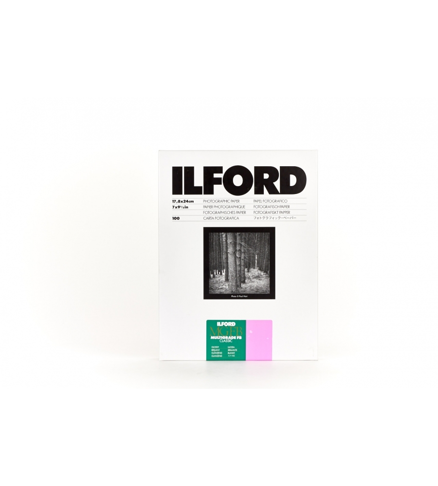 MULTIGRADE FB CLASSIC GLOSSY 1K 17.8x24cm 100