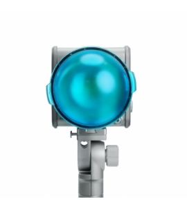 Magnetic Dome Color Gels for Max Series - Set of 6