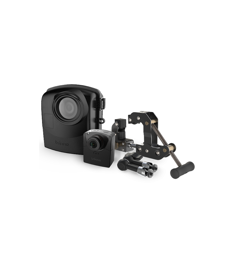 BCC2000 Construction Camera Outdoor Time Laps Bundle