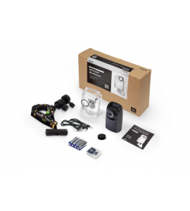 BCC300-C Construction Camera with Waterproof Housing + Clamp Edition