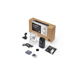 BCC300-M Construction Camera with Waterproof Housing + Mount Bundle