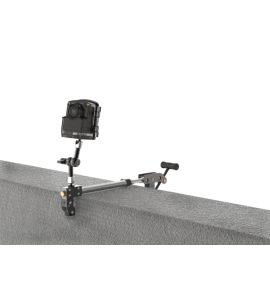 TLC2020 Construction with Waterproof Housing + Mounting Clamp Bundle