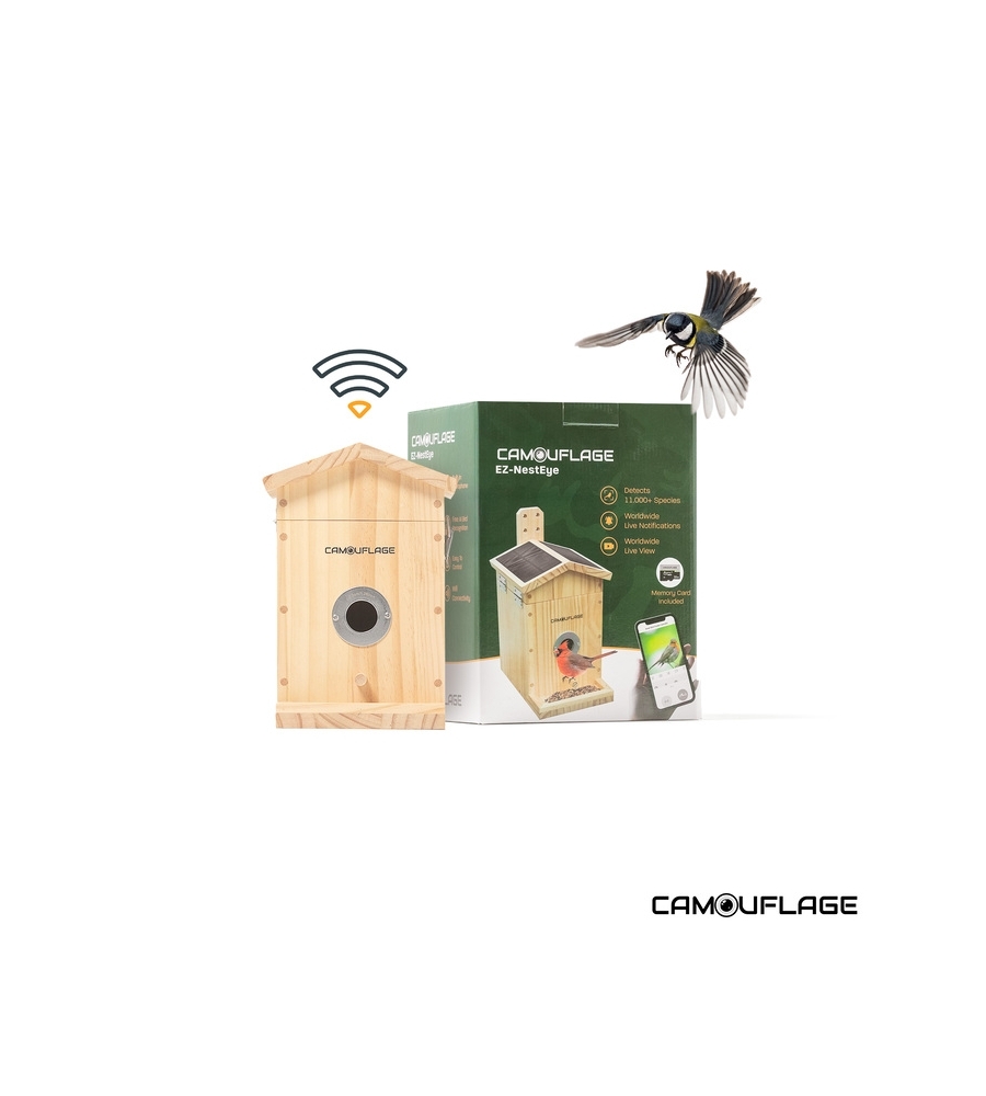 Camouflage EZ Nesteye