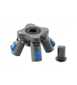 QuadroPod Stativbasis mit Mittelsäule