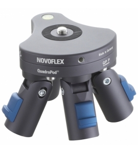 QuadroPod base de trépied avec colonne centrale