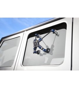 QuadroPod Stativbasis mit Mittelsäule