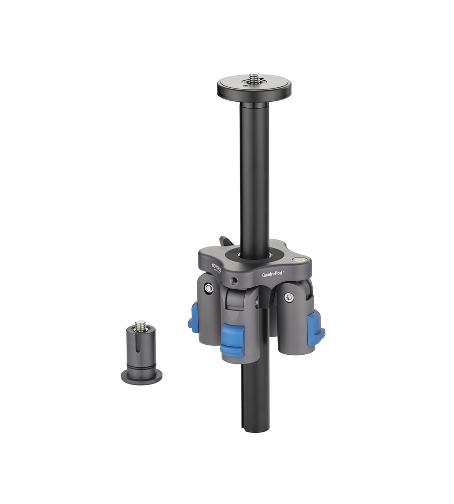 QuadroPod Stativbasis mit Mittelsäule
