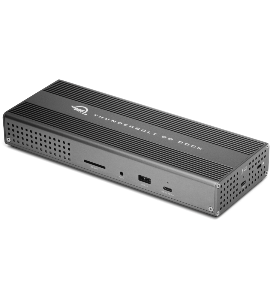 Thunderbolt Go Dock