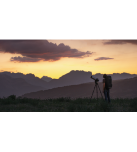 Backpack Vscope+eQuinox