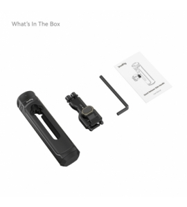 Wireless Control & Quick Release Side Handle 4402B