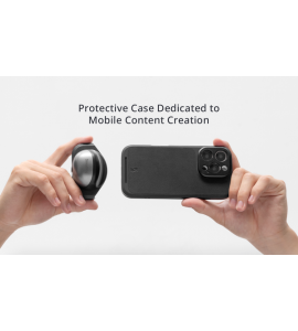 FilMov Lightweight Photography Case Kit for iPhone 16 Pro Max 4987