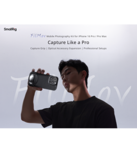 FilMov Lightweight Photography Case Kit for iPhone 16 Pro Max 4987
