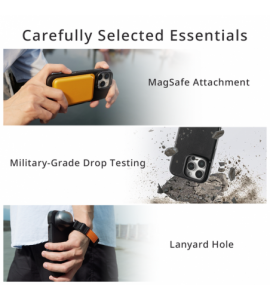 FilMov Lightweight Photography Case Kit for iPhone 16 Pro Max 4987