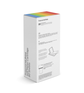 Polaroid Hi-Print 4x6 Paper Cartridge - 80 Sheets