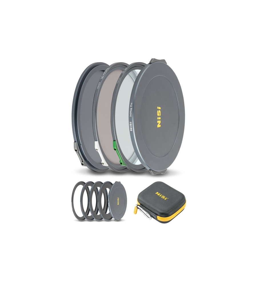 Jetmag Pro Capture  Kit