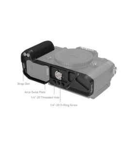 L-Bracket - Nikon Z f 4262