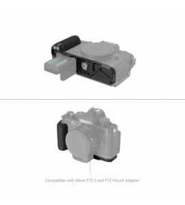 L-Bracket - Nikon Z f 4262