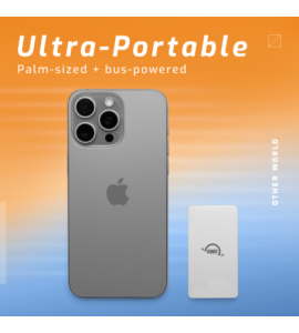 Envoy Portable 1TB SSD Drive