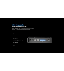 Wireless Tally System 8 Lights