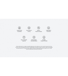 Wireless Tally System 8 Lights