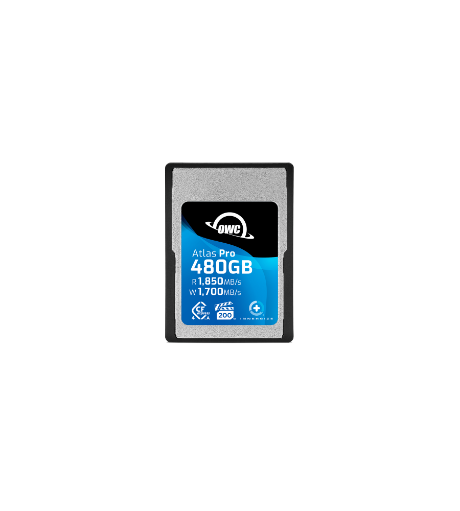 Atlas Pro Cfexpress 240GB Type A Cards - VPG 200