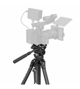 Potato Jet TRIBEX Hydraulic Carbon Fiber Tripod Kit 4259