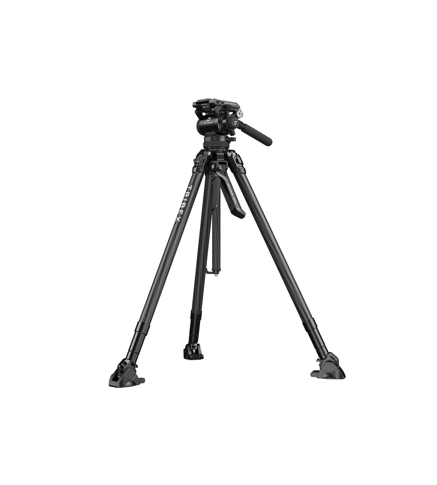 Potato Jet TRIBEX Hydraulic Carbon Fiber Tripod Kit 4259