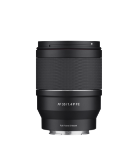 AF 35mm F1.4 P Sony E-Mount