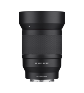 AF 35mm F1.4 P Sony E-Mount