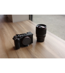 AF 35mm F1.4 P Sony E-Mount