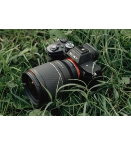 AF 35mm F1.4 P Sony E-Mount