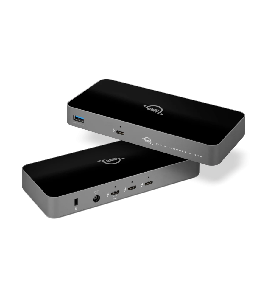 Thunderbolt 5 Hub with 5 Ports