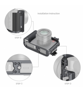 Cage Kit Leica Q3 4567