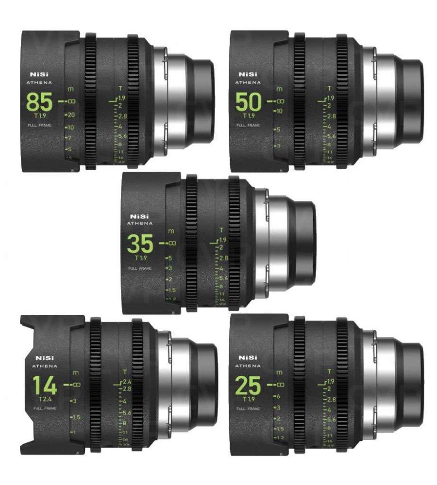 ATHENA PRIME SET PL-Mount