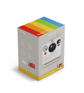 Now Gen 3.0 - Pebble White + Color Film Bundle (8Photos)