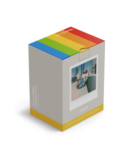 Now Gen 3.0 - Pebble White + Color Film Bundle (8Photos)