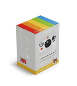 Now+ Gen 3.0 - White + Color Film Bundle (8Photos)