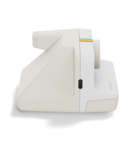 Polaroid Now Gen 3.0 - Pebble White