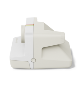 Polaroid Now Gen 3.0 - Pebble White