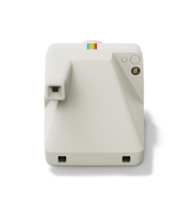 Polaroid Now Gen 3.0 - Pebble White