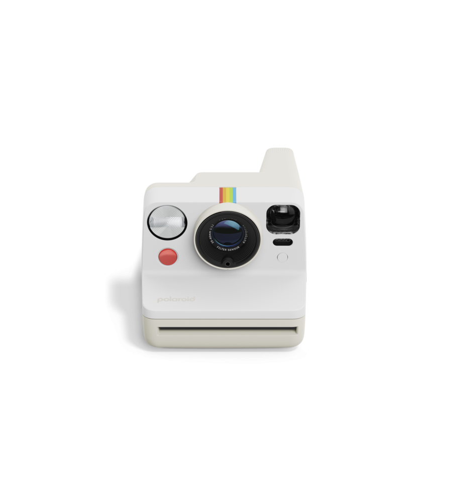 Polaroid Now Gen 3.0 - Pebble White
