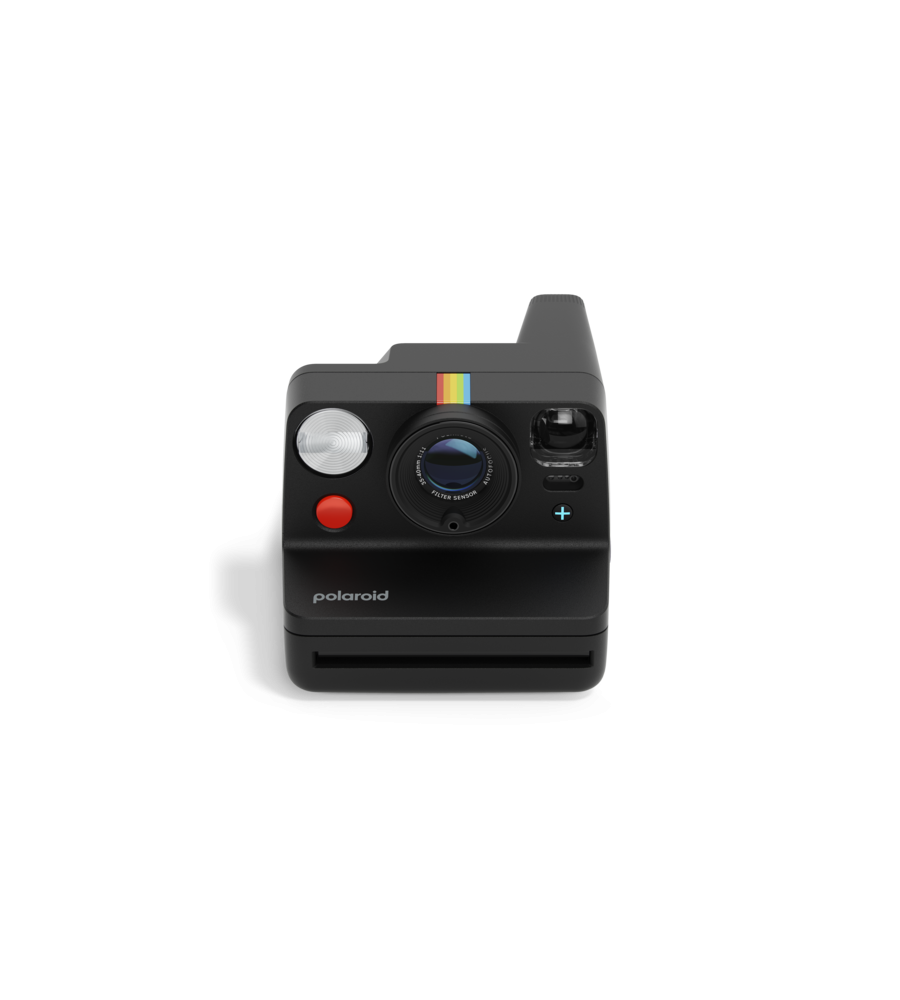 Polaroid Now+ Gen 3.0 - Black
