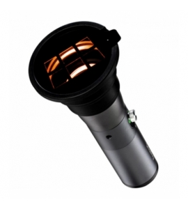 RF 10C Portable Focusable LED Video Light 4634