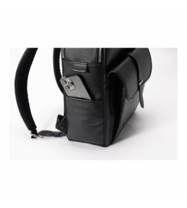 Japanese Premium Leather Backpack