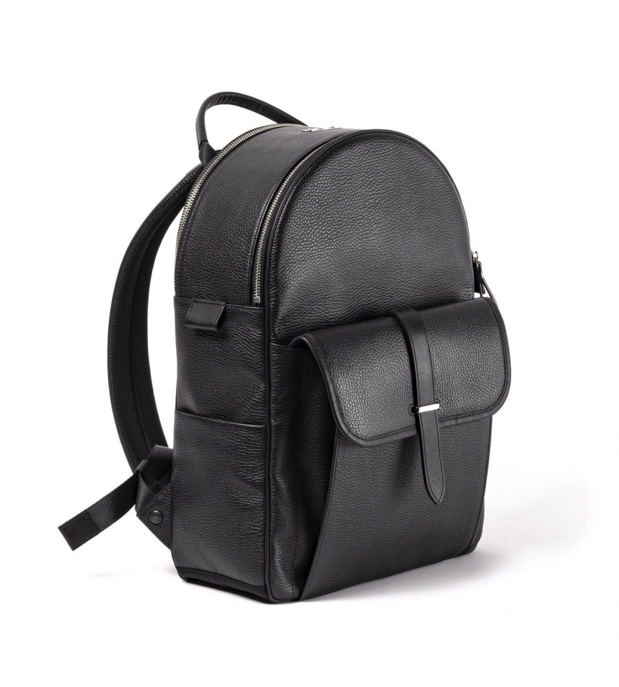 Japanese Premium Leather Backpack