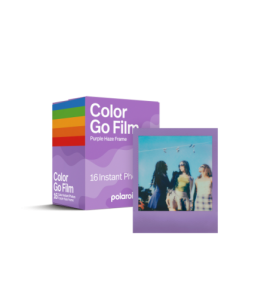 Color Film Go Purple Haze Frame Double Pack