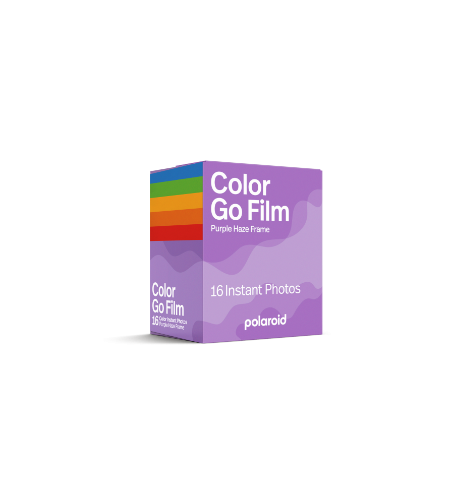 Color Film Go Purple Haze Frame Double Pack