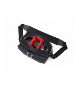 Canvas Shoulder Camera Bag